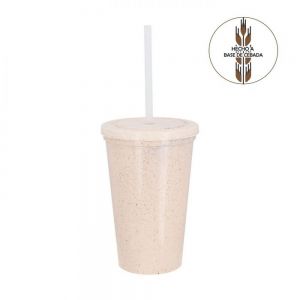 VASO ECO ROCK personalizada